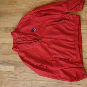University of Dayton windbreaker